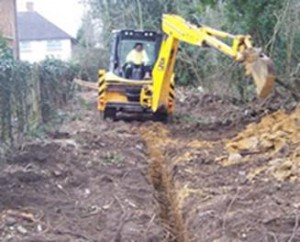 Tree root barrier 2