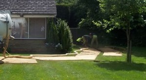 Tree root barrier 3